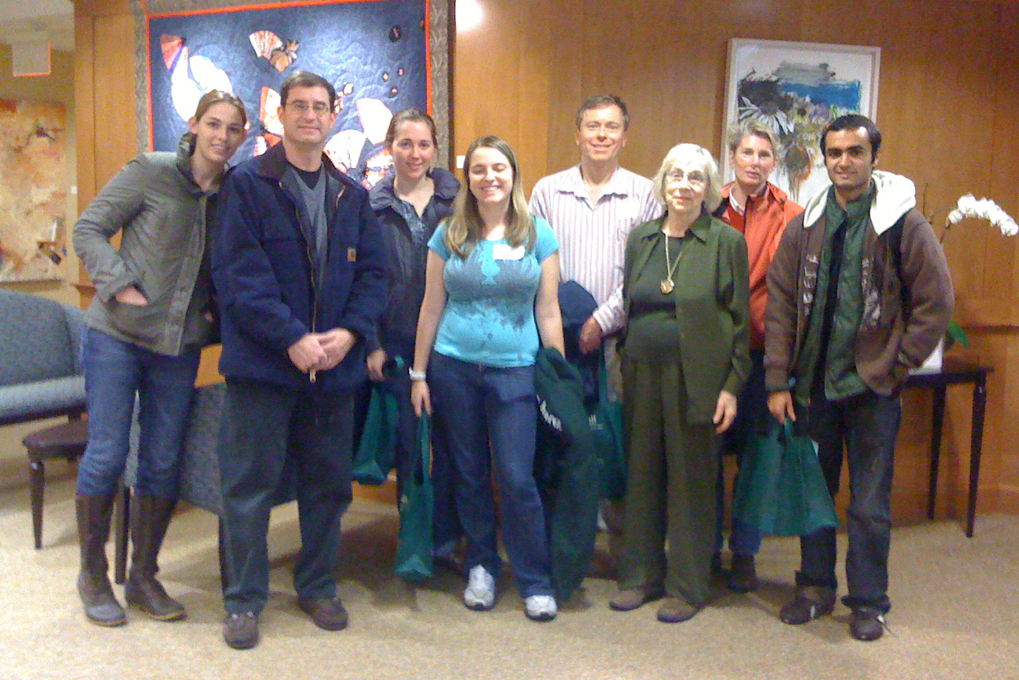 GNC Climate Day Team